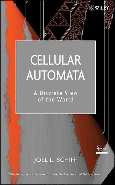 Cellular Automata by Schiff & Joel L. University of Auckland & New Zealand Book
