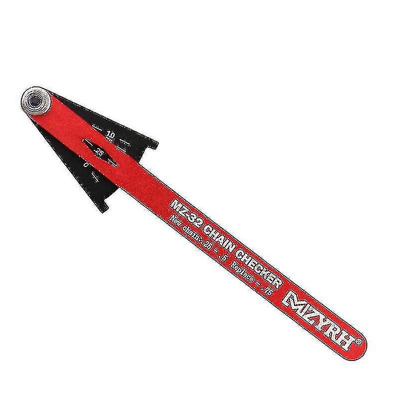 ZTTO MTB Bicycle Chain Wear Indicator Tool Chain Checker Kits Multi-Functional Chains Gauge Measurement For Mountain Road Bike