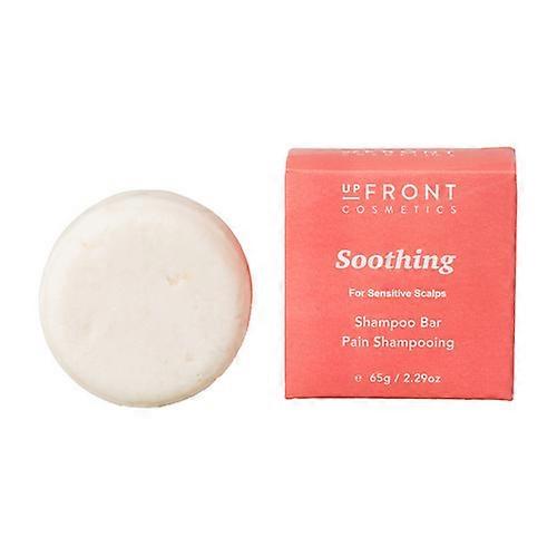 Upfront Cosmetics Soothing Sensitive Shampoo, 65 Grams