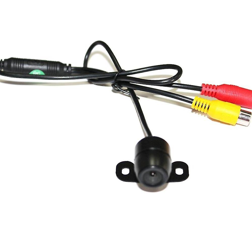 Mini Car Rear Camera Backup Rearview Reversing Reverse Camera Butterfly Design Front Side Rear View