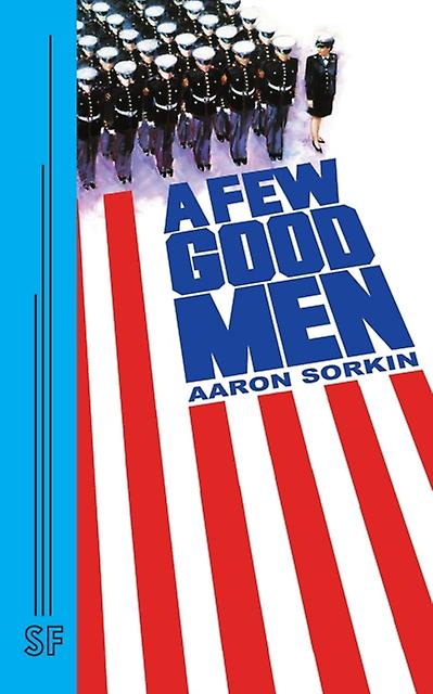 A Few Good Men by Aaron Sorkin Paperback Book
