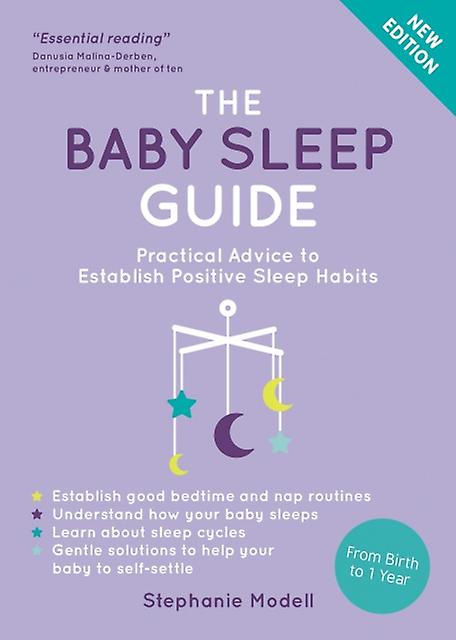 The Baby Sleep Guide by Stephanie Modell Paperback