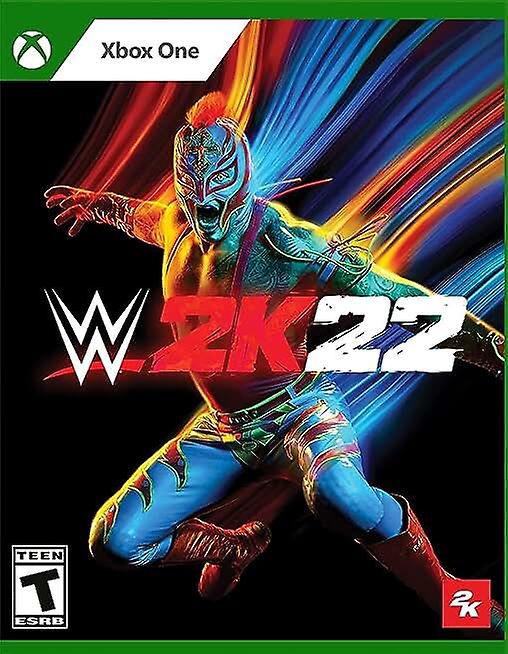 Take 2 Interactive WWE 2K22 for Xbox One - New & Sealed
