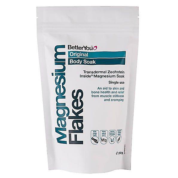 BetterYou Magnesium Flakes 250g