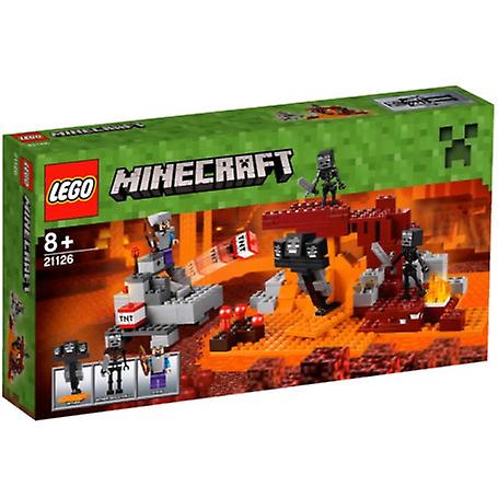 LEGO 21126 The Wither