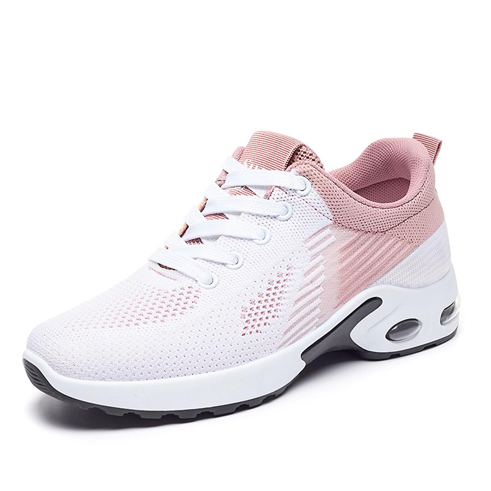 Ladies Casual Running Shoes Summer Simple Style Anti-odor Trainers Suitable For Different Occasions