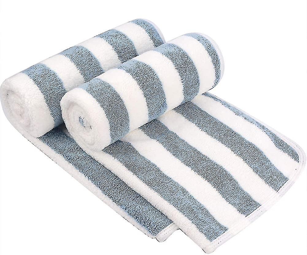 Serviettes à main en microfibre, serviettes à main ultra douces pour salle de bain, bain super absorbant