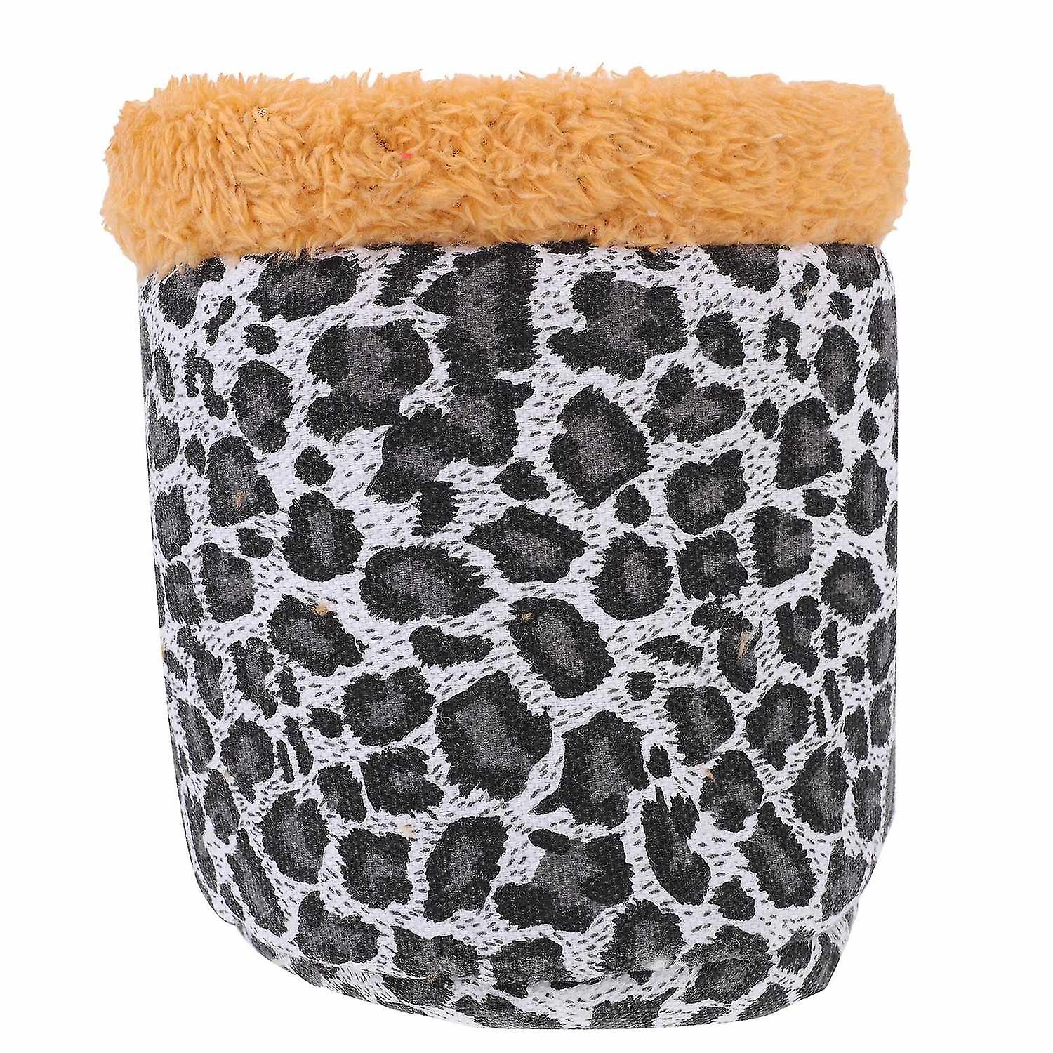 1pc Hamster Nest Hamster House Hamster Cotton Nest Hamster Hideout