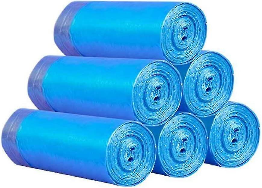 Thick Drawstring Garbage Bag Household Self-closing Self-closing Garbage Bag For Office Bathroom Kit