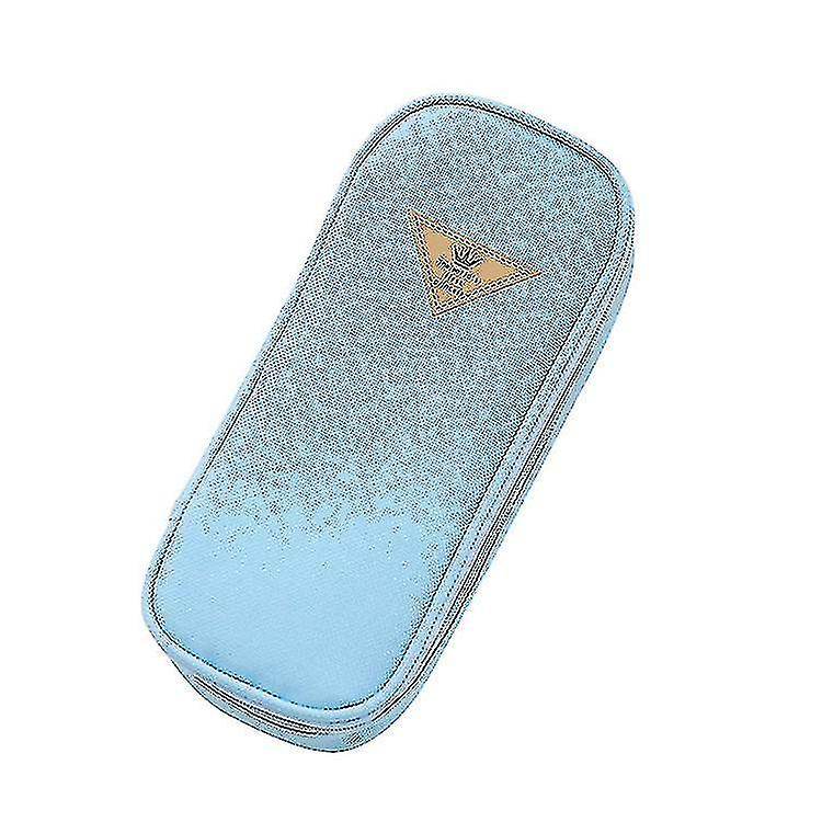 Large Capacity Pencil Case Stationery Storage Box School Creative Oxford Bag