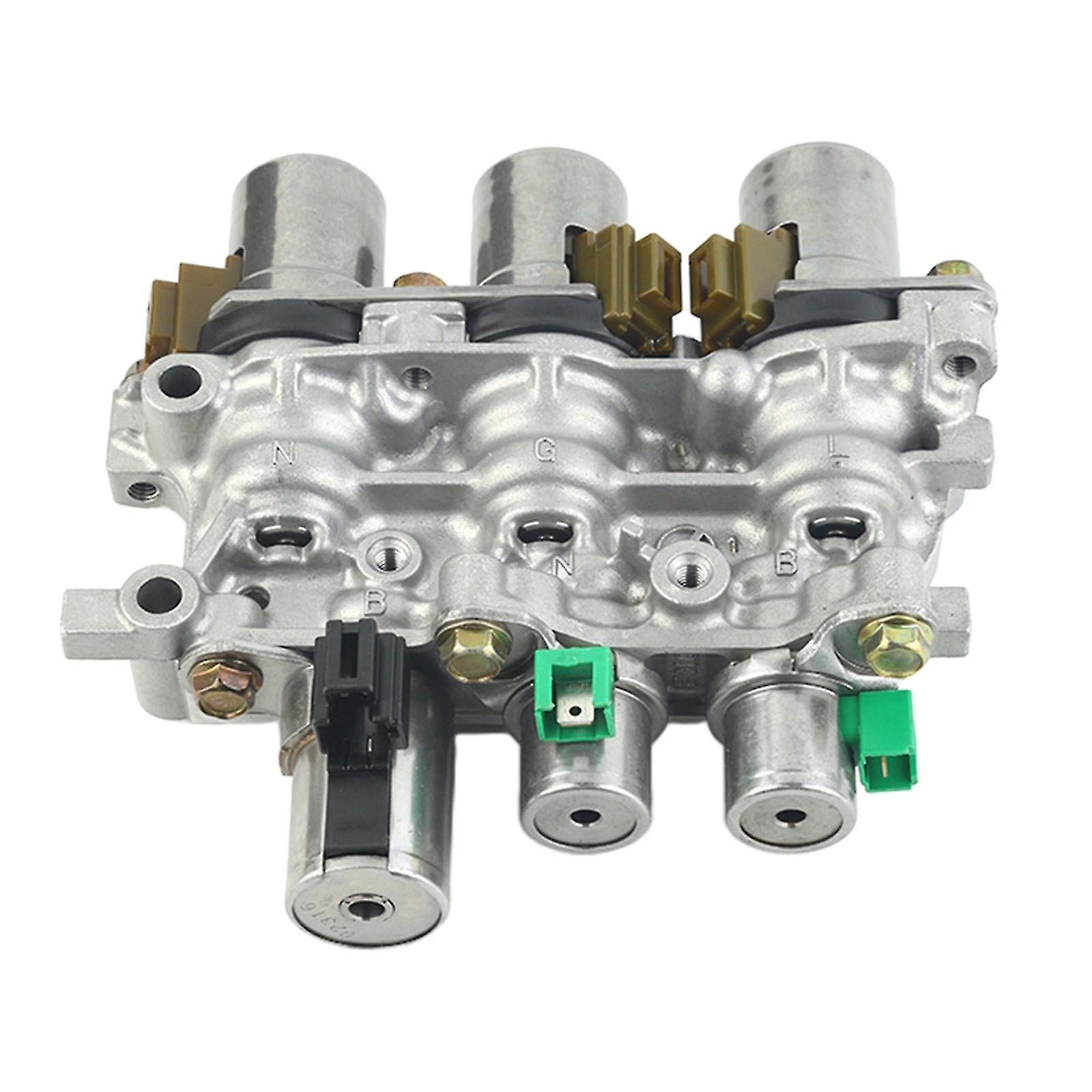 Transmission Solenoid Block Pack 4f27e Replacement Compact High Performance