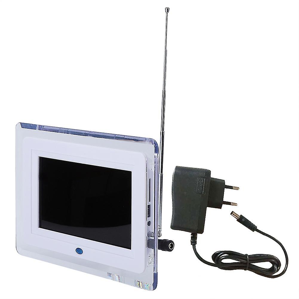 Wireless Pager Emergency Caller Host For Nursing Home Elderly English Version(100-240v Eu Plug)