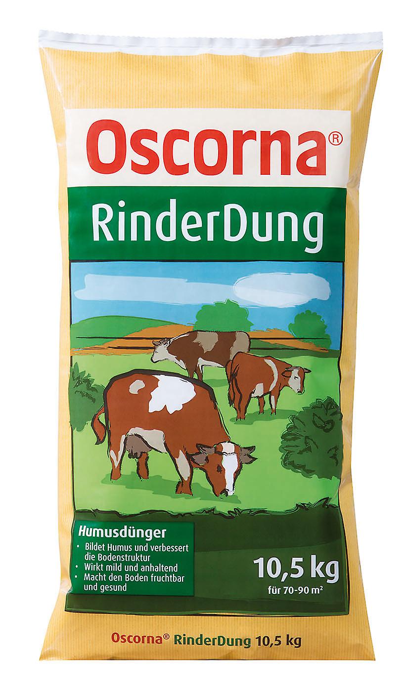 OSCORNA® 牛粪, 10.5 kg