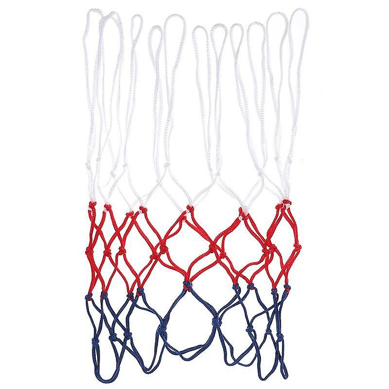 Net for Basketball Hoop - Nylon - Multicolor
