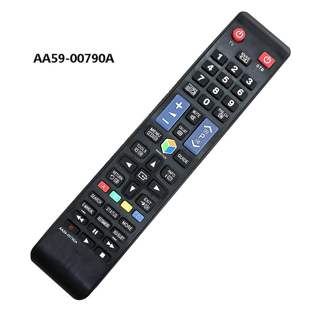 Remote Control Compatible With Aa5900790a Lcd Tv Aa59-00790a