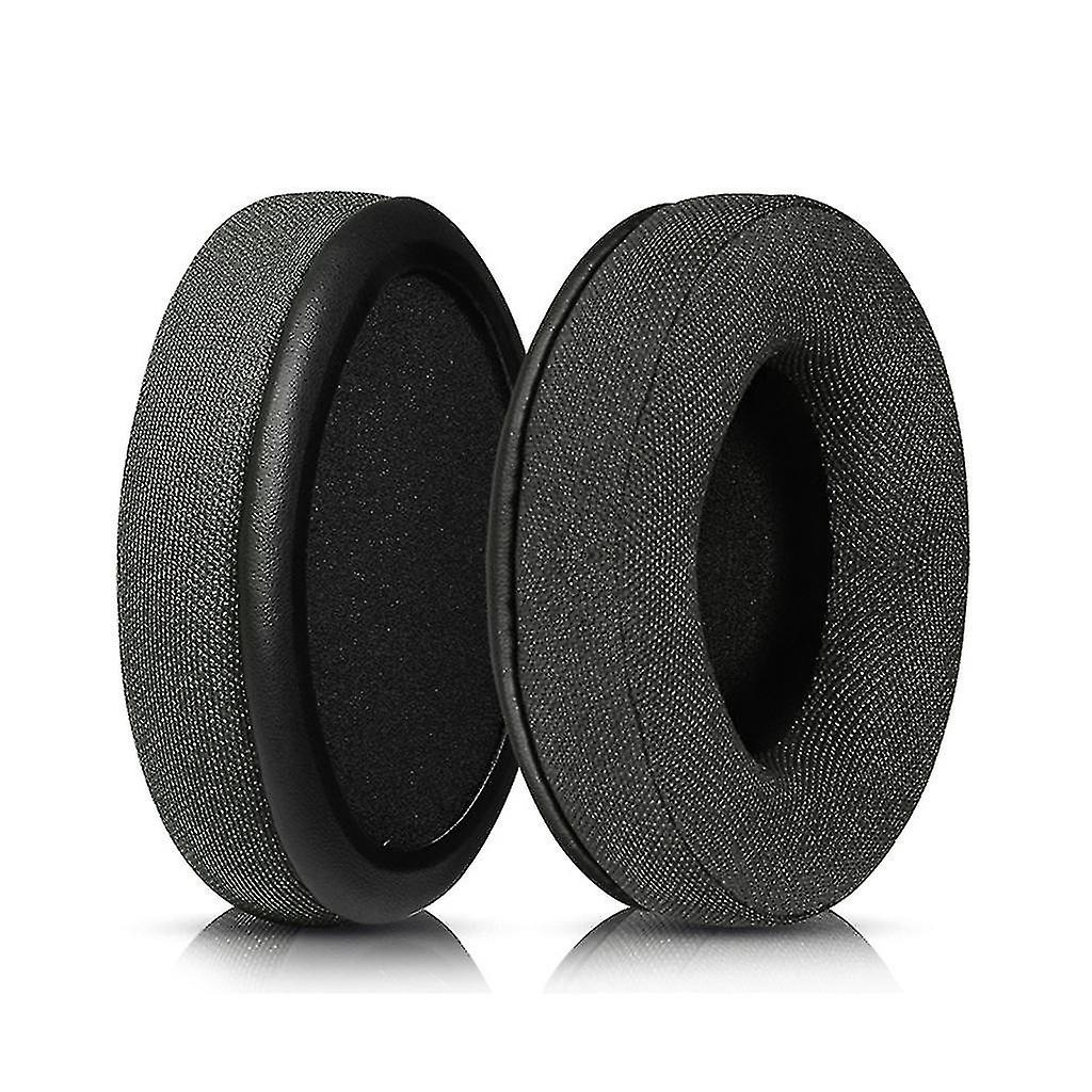 Almofadas auriculares macias para Hyperx Cloud 2 Ii X Headphone Sleeves Memory Sponge Cover