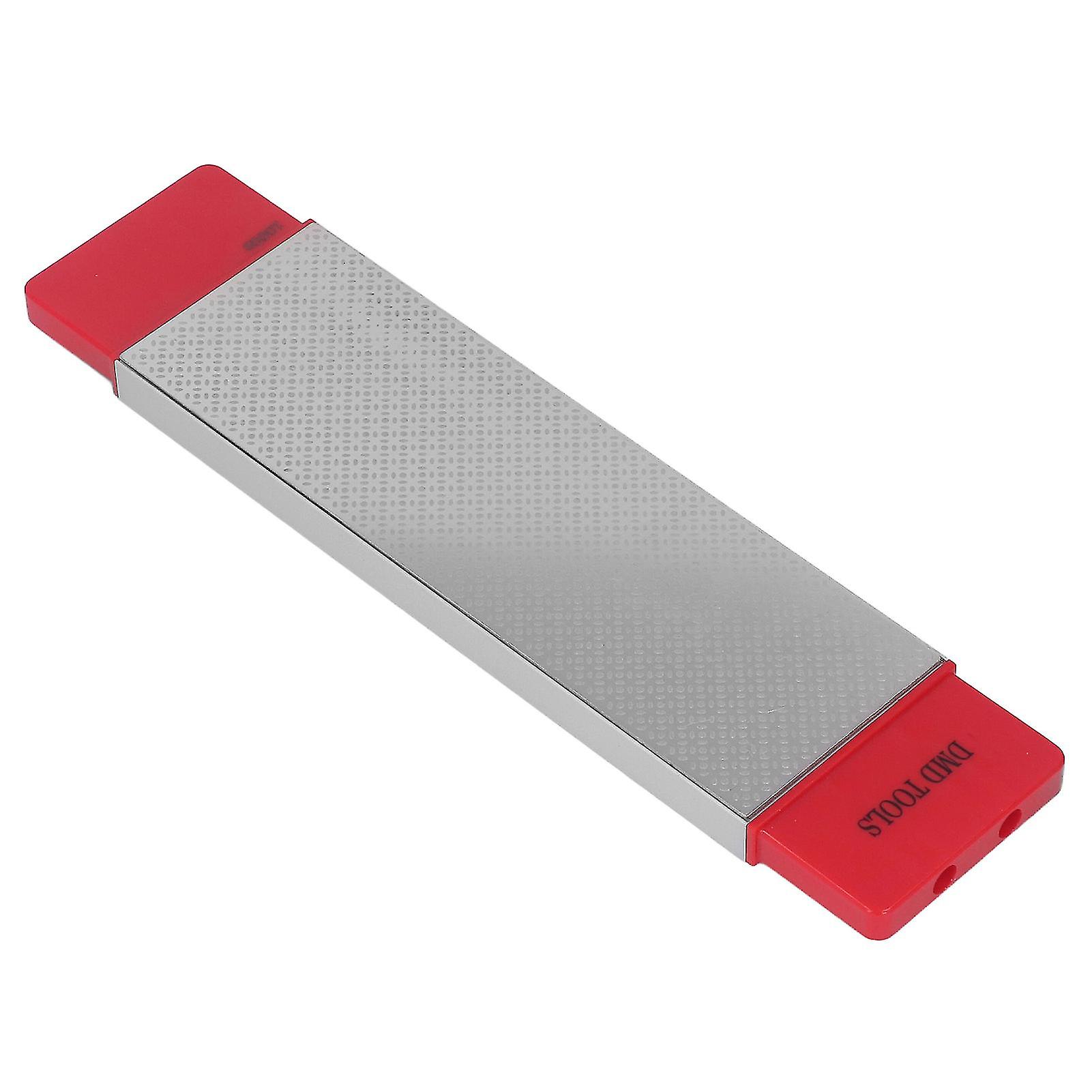 Diamond Sharpening Stone Double Sided 360 1000 Grit Knife Sharpener for Speed Skating Ice Skate