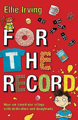 For The Record by Ellie Irving Paperback Book