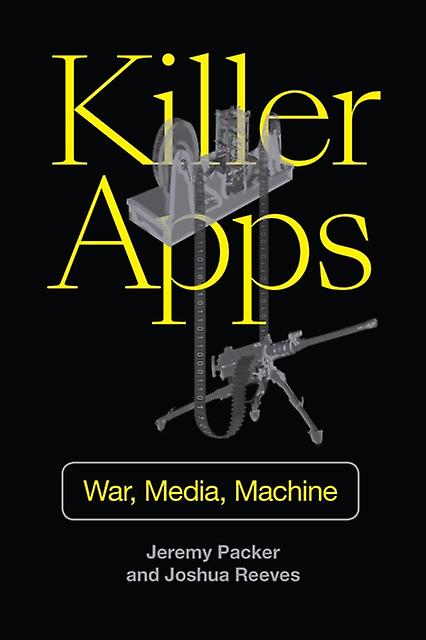 Killer Apps by Joshua Reeves Paperback Book