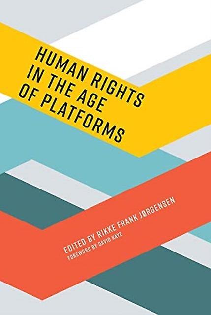Human Rights In The Age Of Platforms Paperback