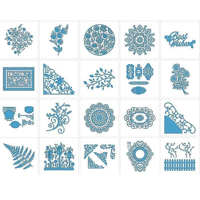 20 Brother ScanNCut Lace Patterns (1)