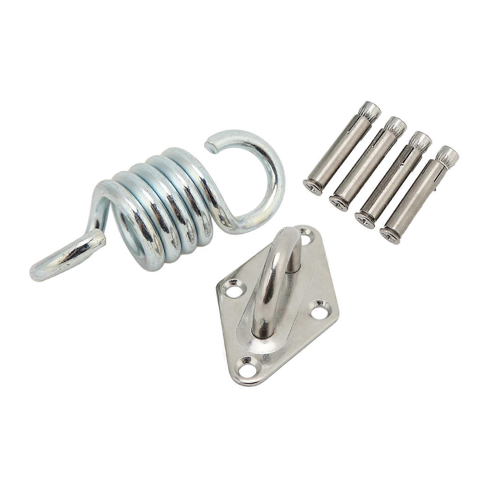 Stainless Steel Hammock Hanging Kit Ceiling Hook Anchor for Gym Training Yoga
