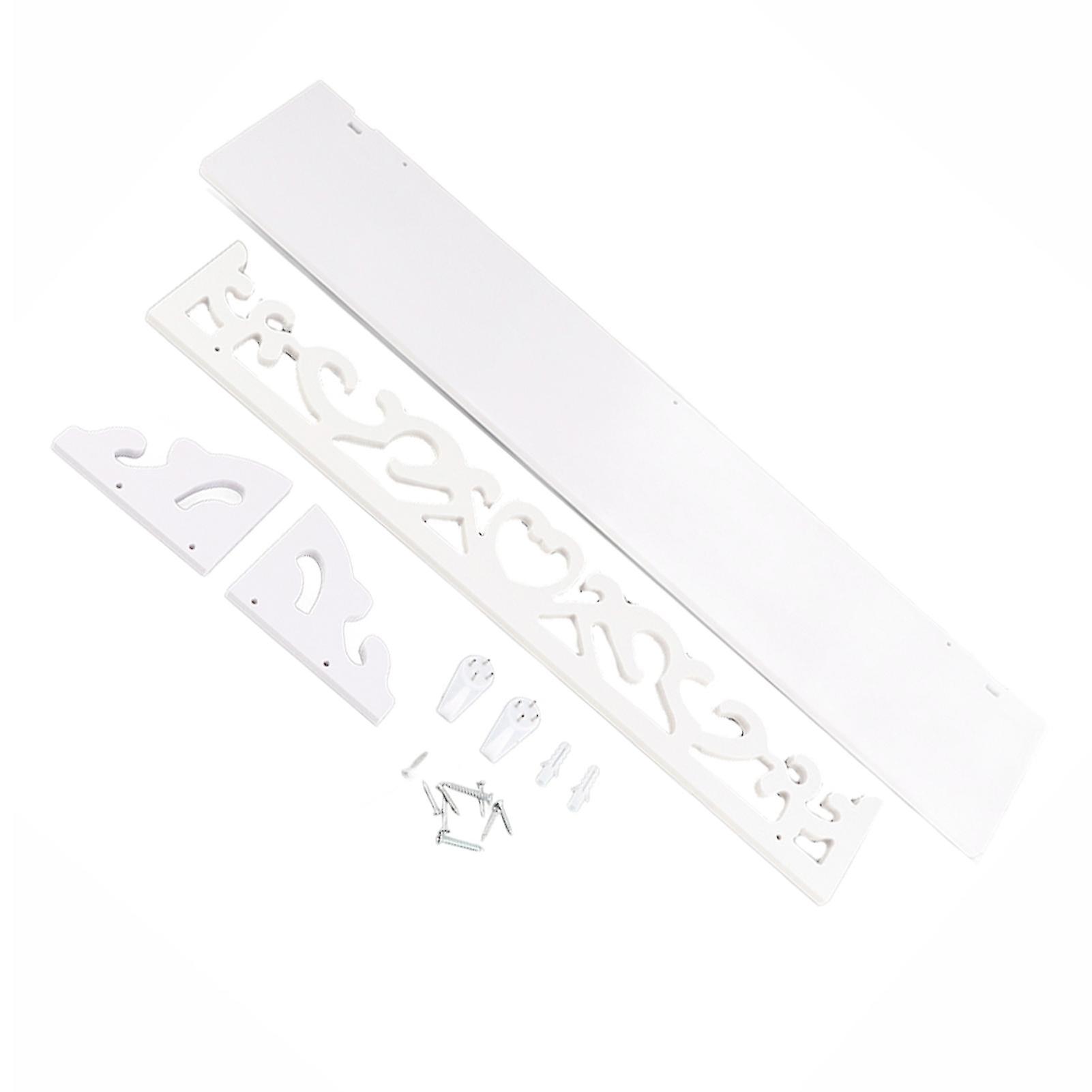 Wall Mounted Shelves Display Shelf Floating Storage Furniture Home Decor Stand