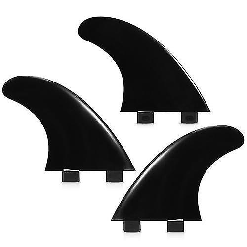 Surfboard Fins 3pcs Fcs Fins Surfboard Fin Thrusters