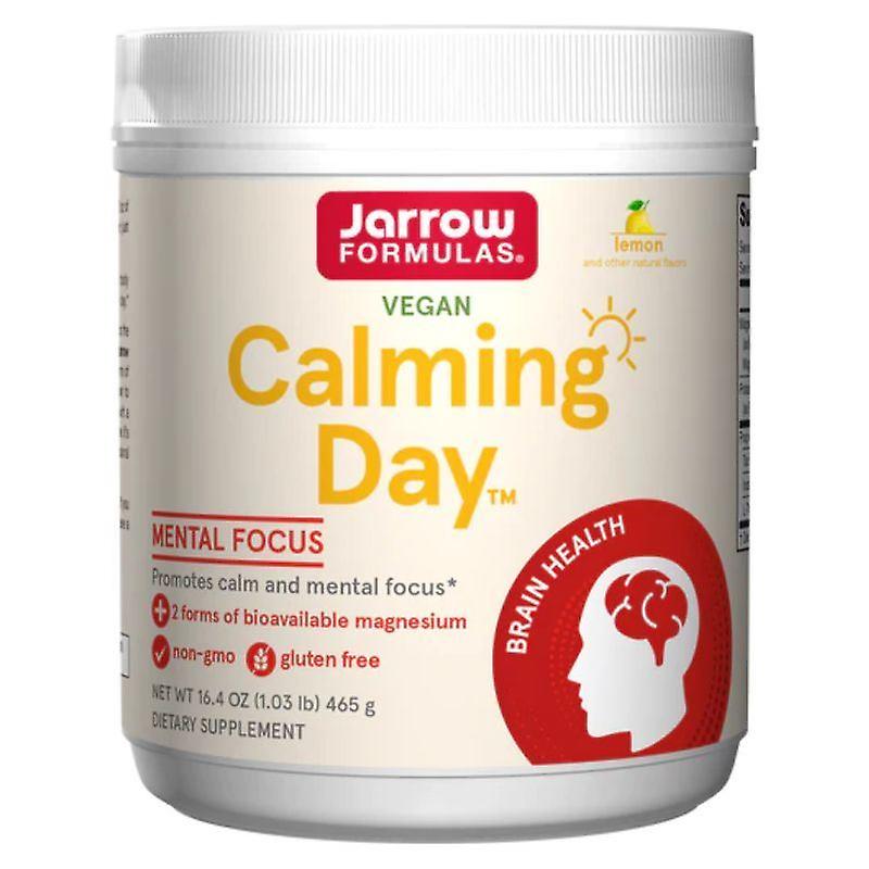 Jarrow Formulas Calming Day Lemon 465g