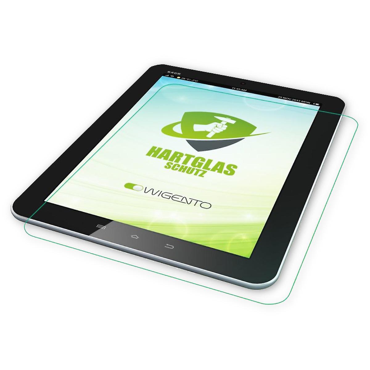 For Samsung Galaxy Tab A9 Plus 1x H9 Display Hard Glass Screen Protector