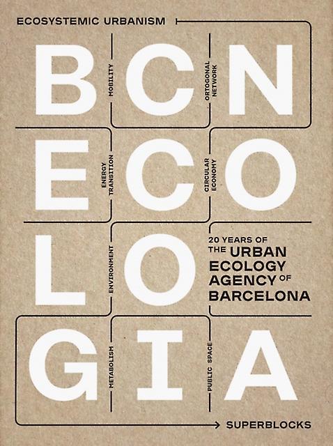 Bcnecologia Paperback Book