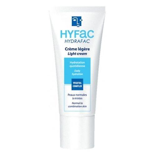 Hyfac Hydrafac Light Cream 40ml