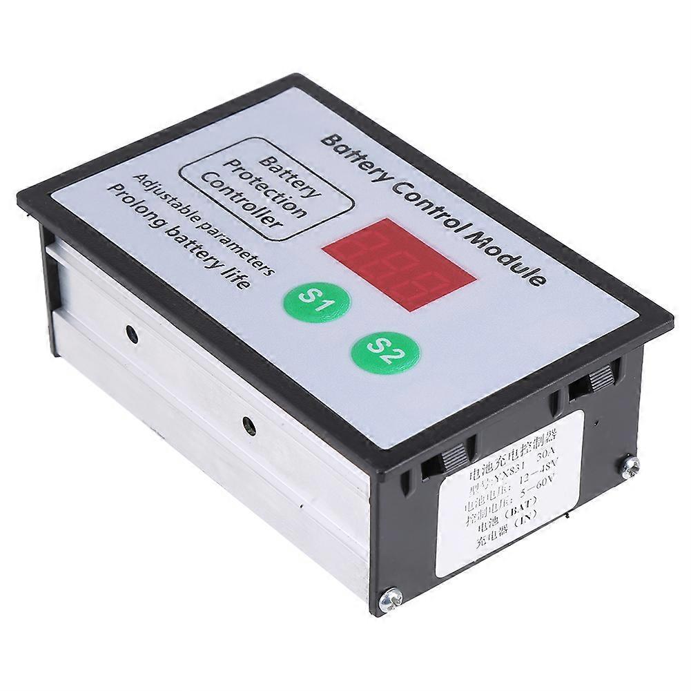 5-60V CNC Lithium Battery Charger Controller Module for Charging Control Protection