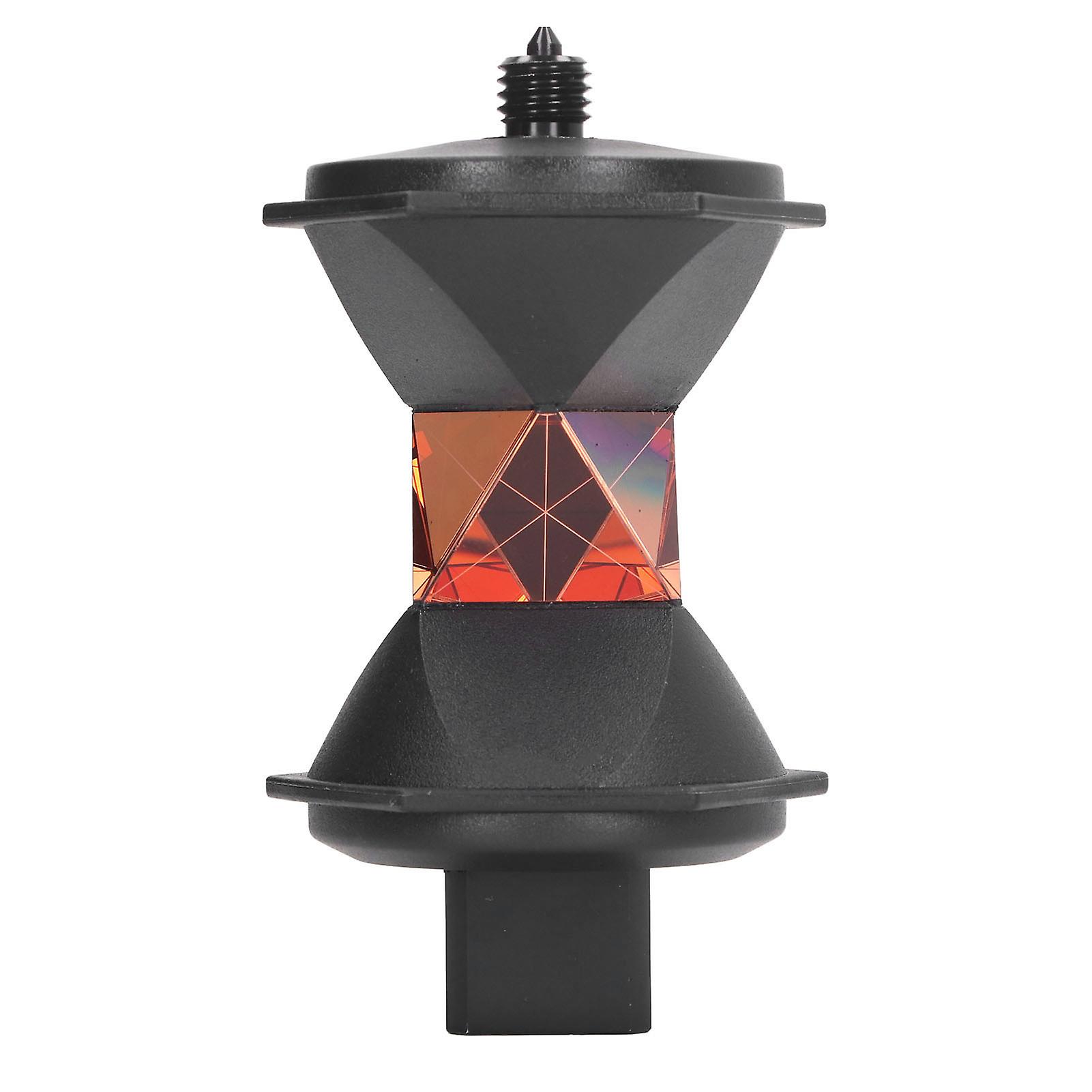 360° Prism Total Station Reflective Prism Reflector Surveying Prism for Measurement 