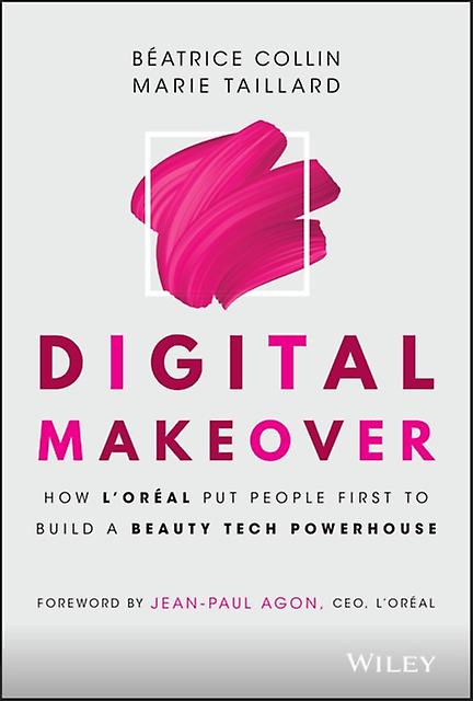 Digital Makeover by Marie Taillard Hardback Book