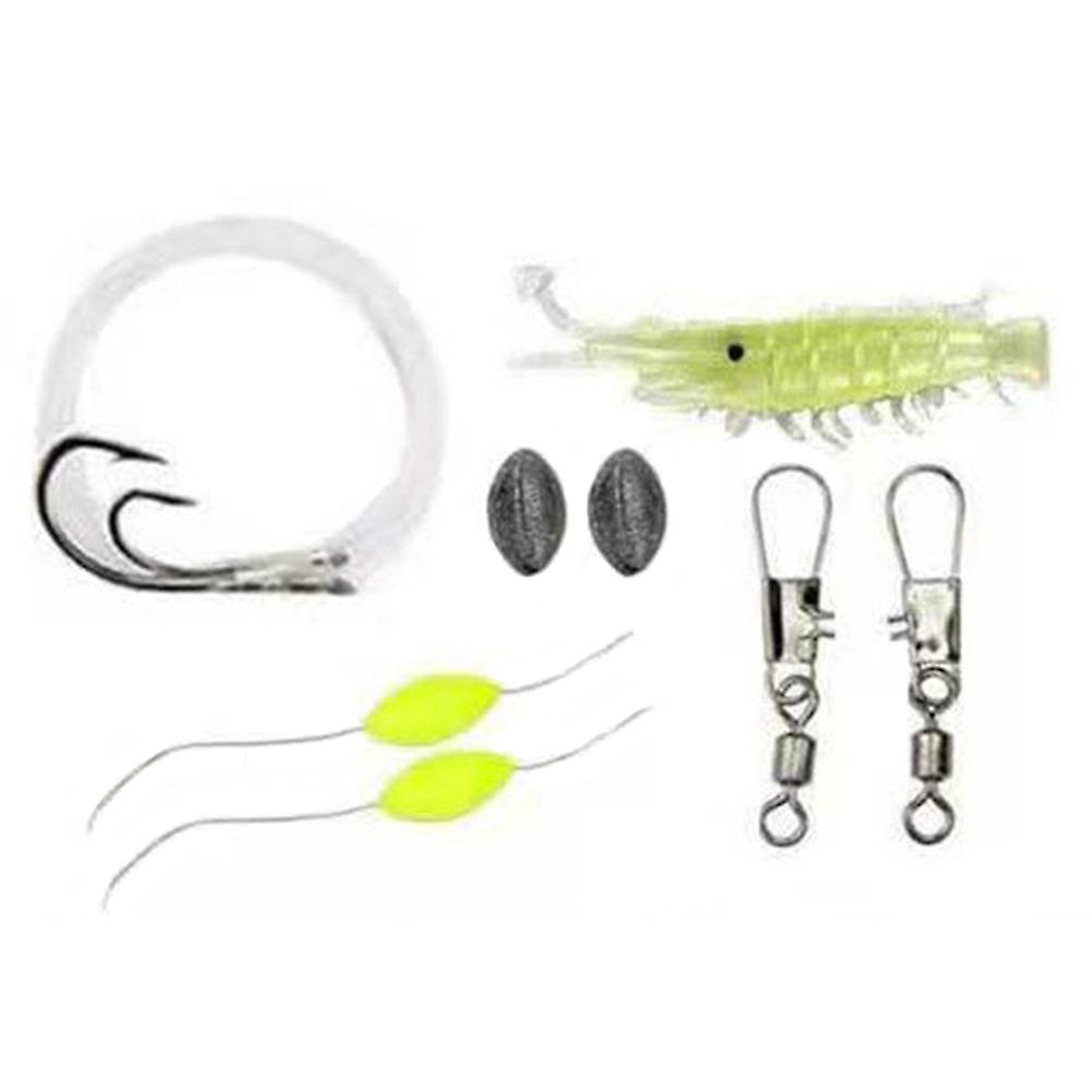 Survival Fishing Kit Basic Version Compact Fishing Kit for Campers Hikers Hiking Camping Backpacking Outdoor Survival