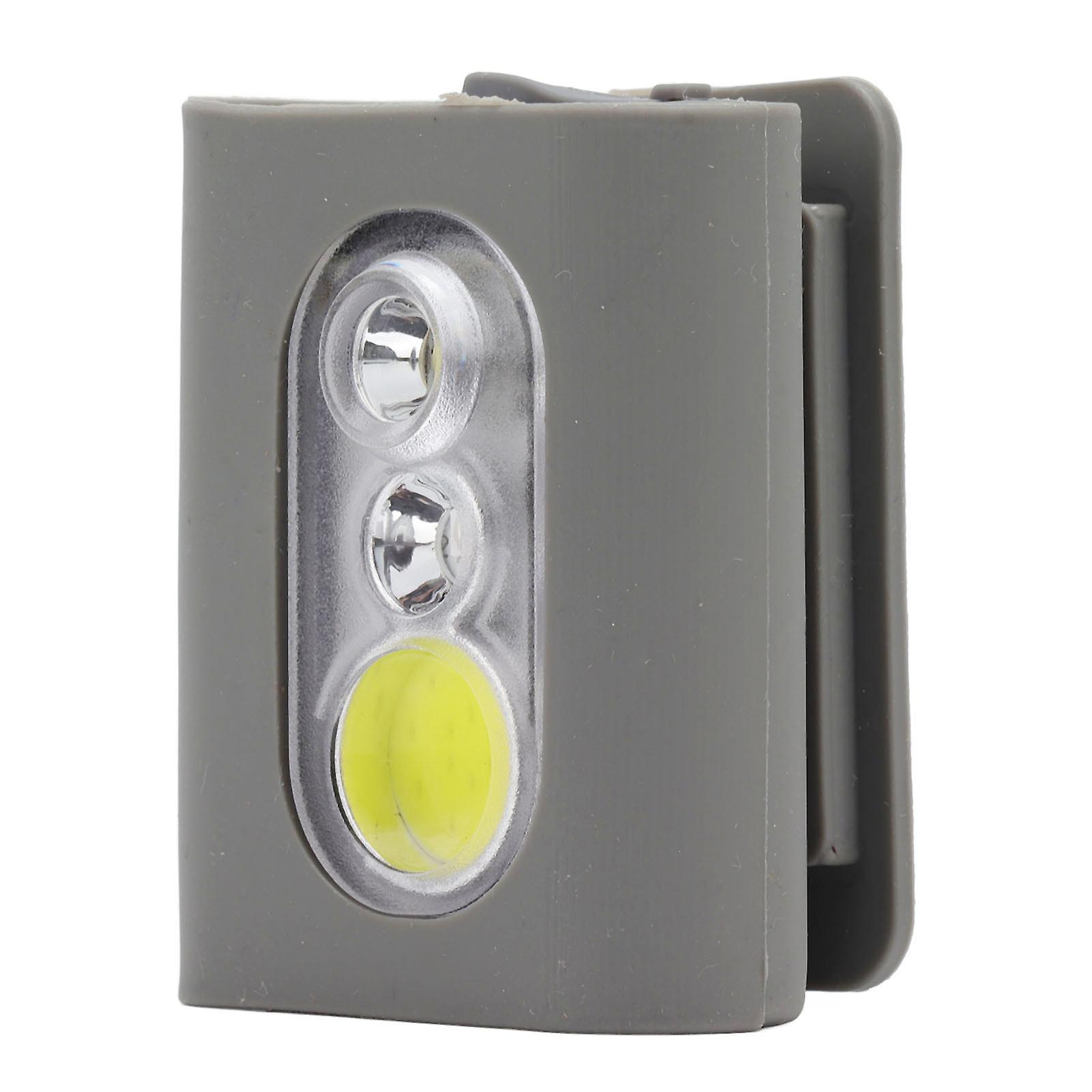 Jogging Light Clip On LED Type C USB Charging Magnetic 5 Level for Night Jogging