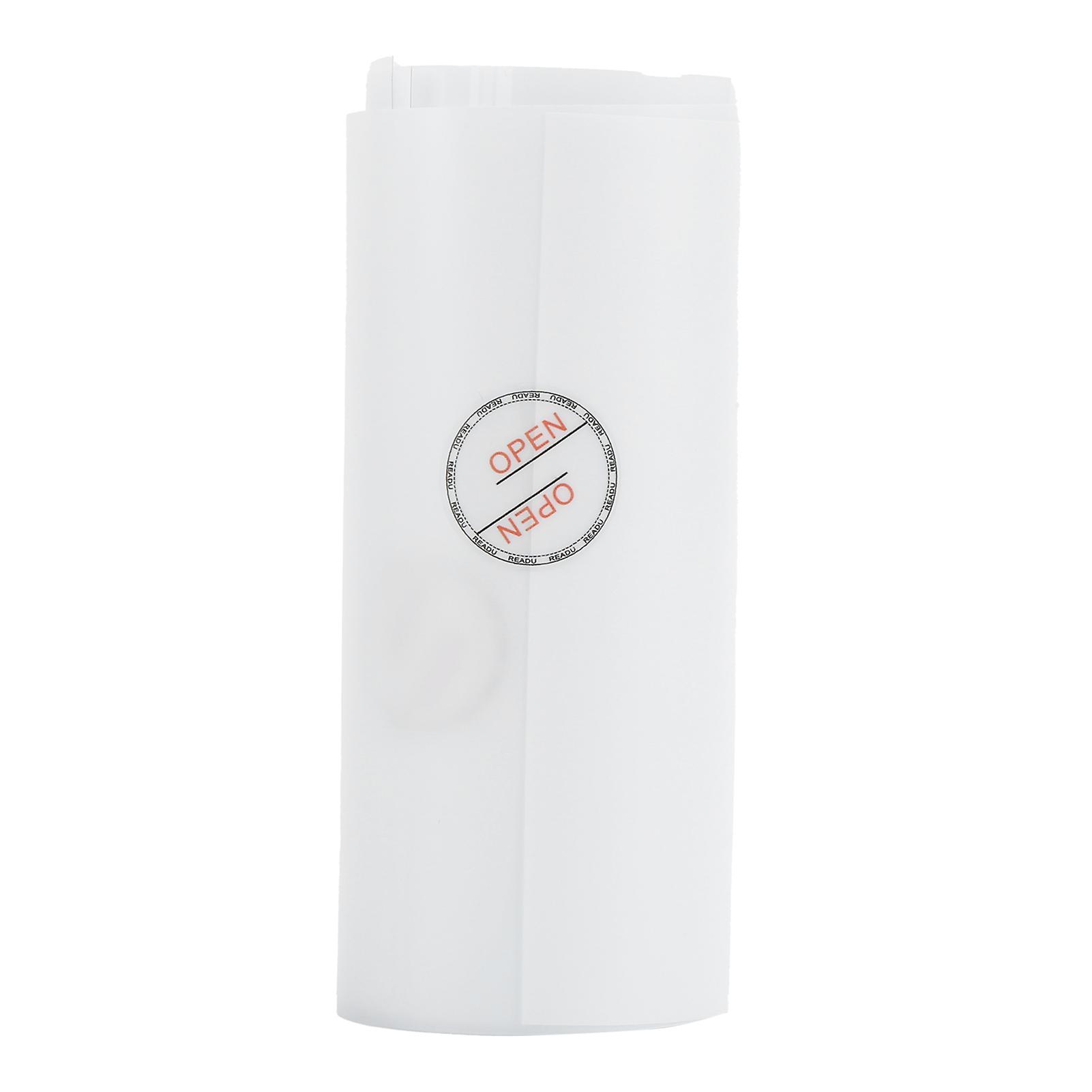 AntiScratch Bike Clear Paint Film Roll Clear Paint Film for Road Bike Frame Protection(Yellow )