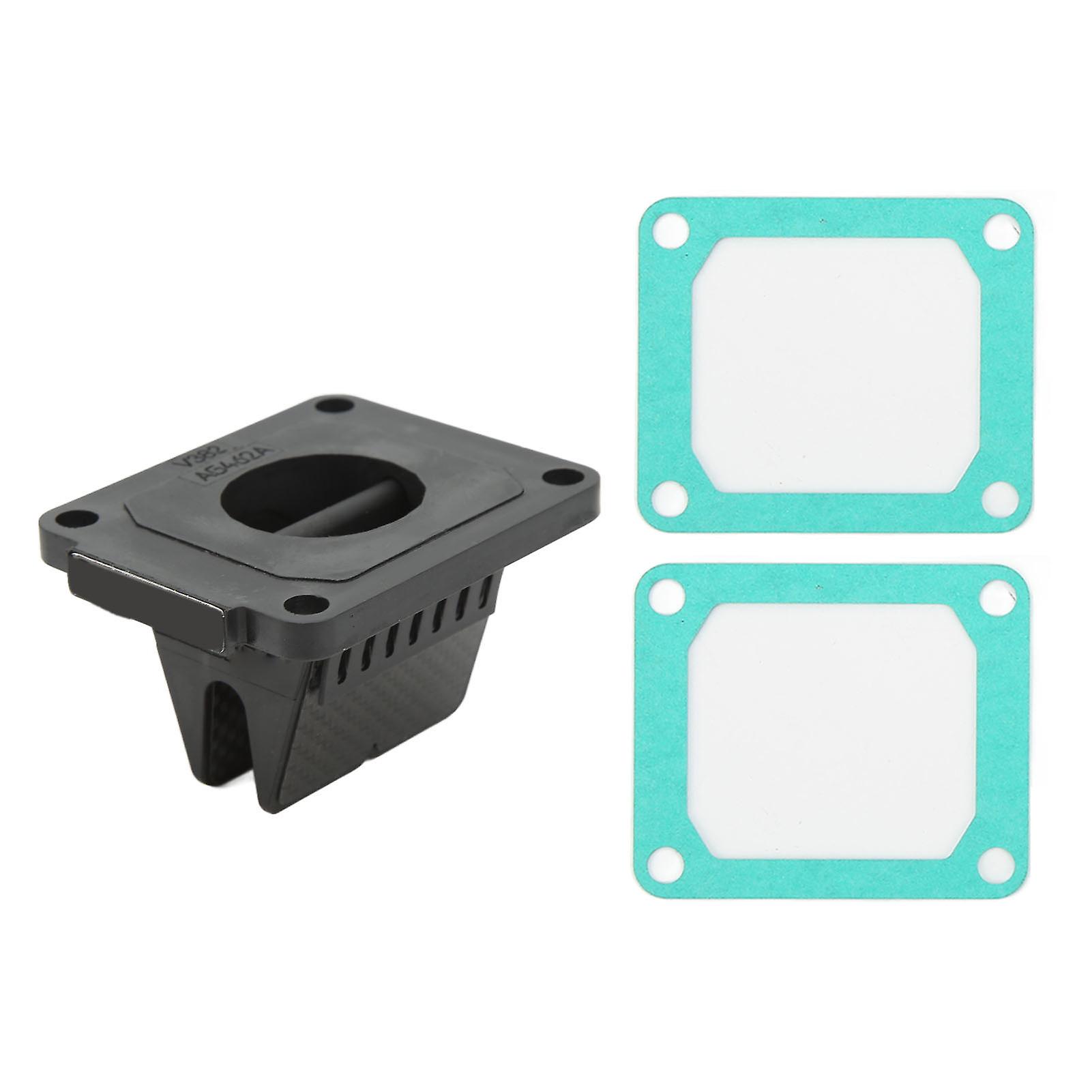 for V‑Force 3 Reed Valve Kit V382S A Low Wear Strong Sealing Stable Airflow Fit For YZ85 YZ80 1993‑2022