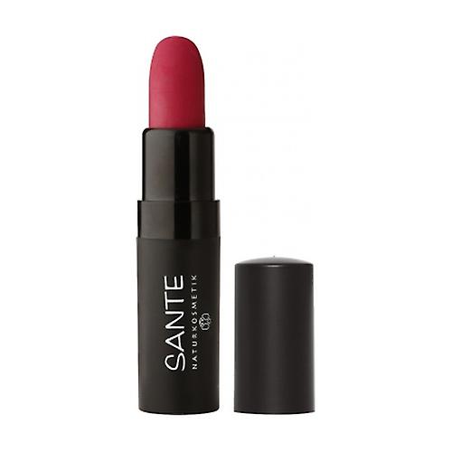 Matte lipstick velvet pink 03 1 unit (Pink)