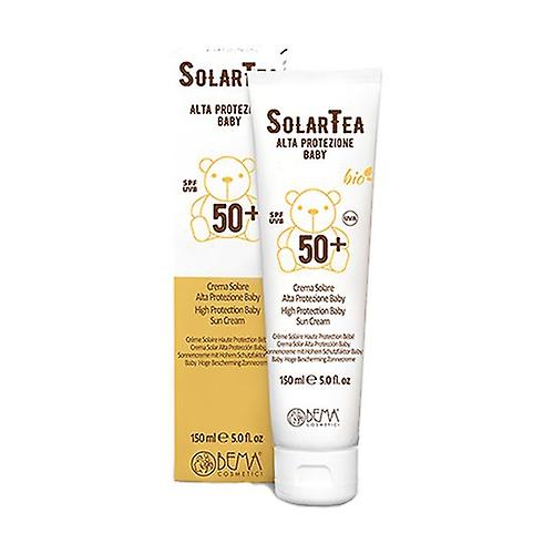 High Protection Baby Sunscreen SPF 50 150 ml