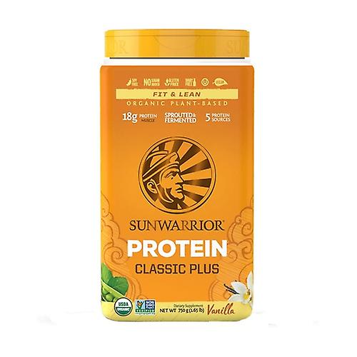 Classic PLUS Vanilla 750 g of powder