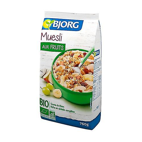 Fruit Muesli 750 g