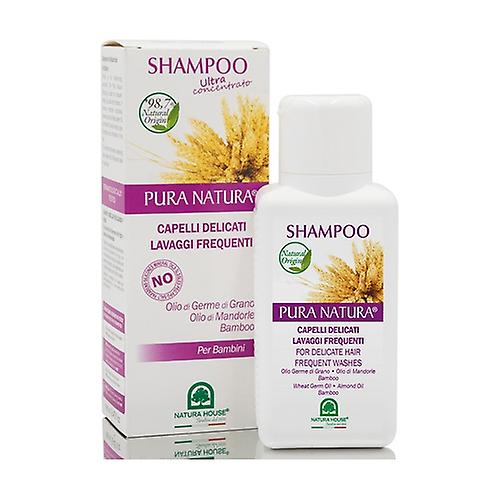 Delicate Hair Shampoo for Children 250 ml