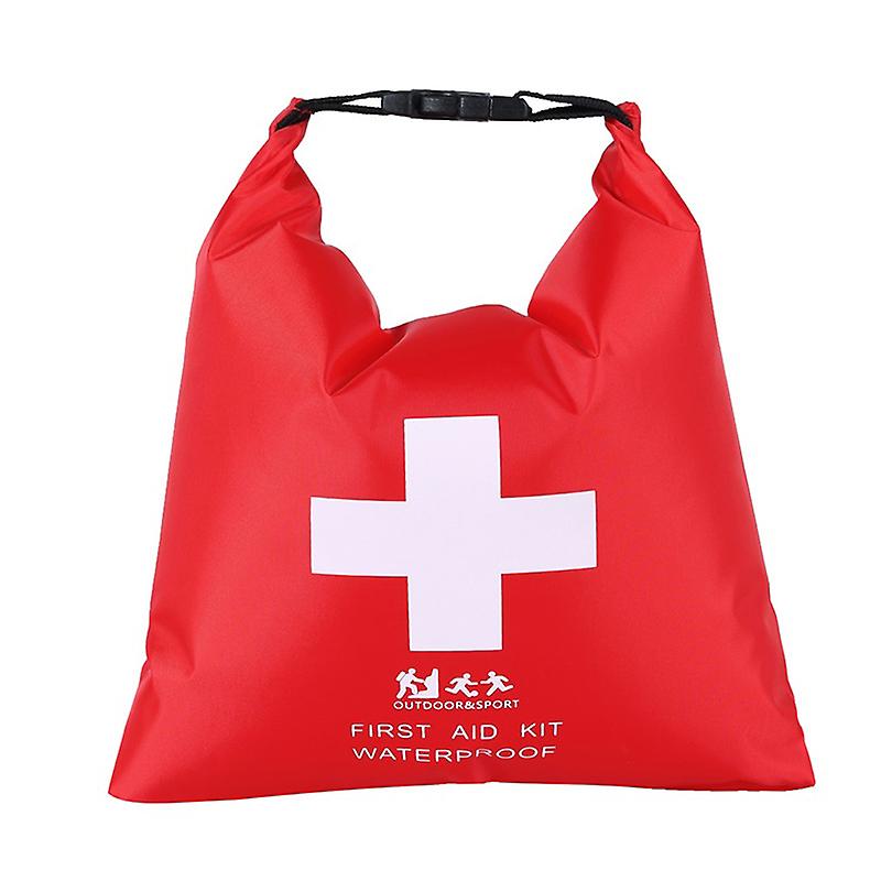 Waterproof Bag, Portable Pouch for First Aid Kit Dry Packing