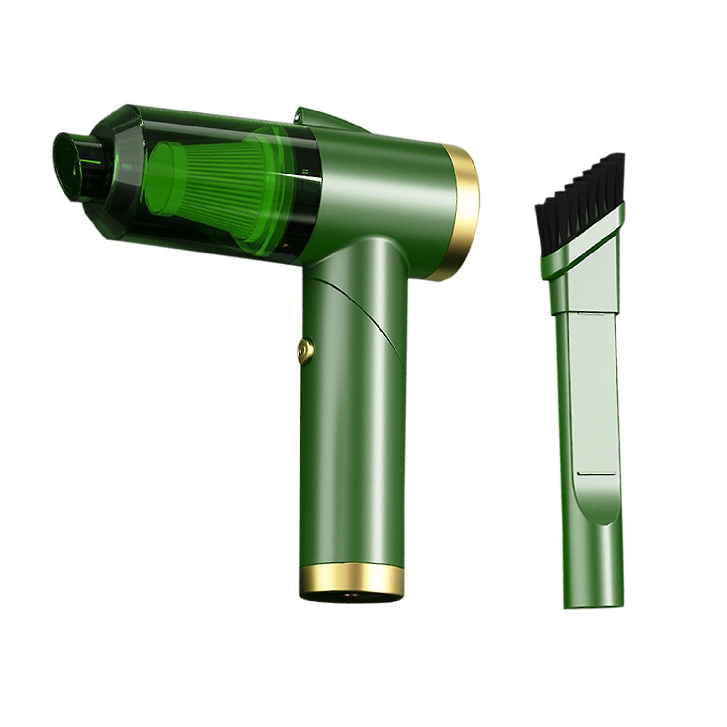 Car Vacuum Cleaner Cordless Handheld Car Vacuum Cleaner 90° Foldable Portable Vacuum Cleaner 9000PA