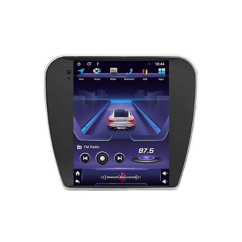 Tesla IPS For Chevrolet Equinox 3 2017-2022 Android Car Radio Multimedia 4G WIFI Carplay DSP Player