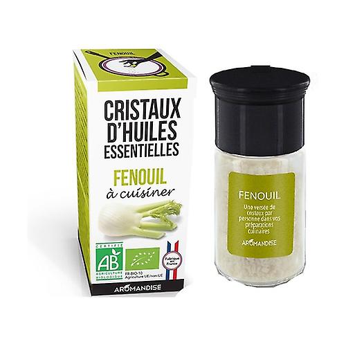 Fennel Essential Oil Crystals 10 g