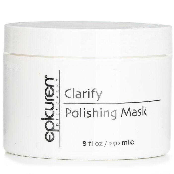 Epicuren Clarify Polishing Mask - For Normal, Oily & Congested Skin Types (salon Size) 250ml/8oz