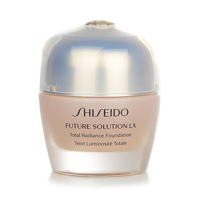 Shiseido Future Solution Lx Total Radiance Foundation Spf15 - # Golden 4 30ml/1.2oz